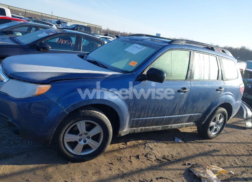 Photo 14 of 2012 Subaru Forester 2.5X (VIN JF2SHABC2CH467765)