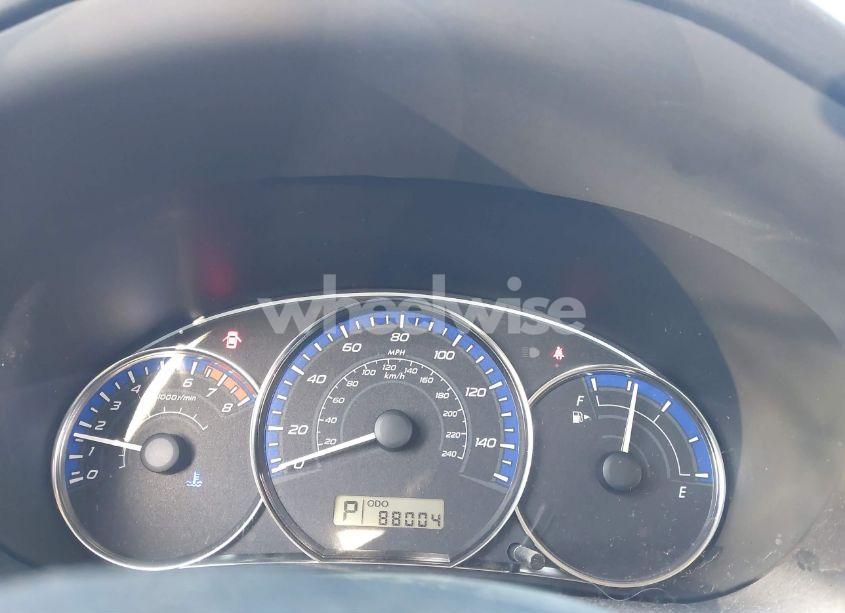 Photo 7 of 2012 Subaru Forester 2.5X (VIN JF2SHABC2CH467765)