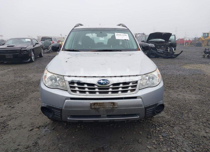 Photo 12 of 2013 Subaru Forester 2.5X (VIN JF2SHABC2DG430609)