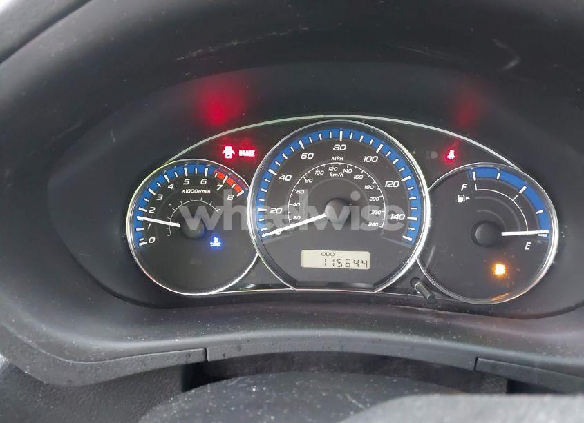 Photo 7 of 2013 Subaru Forester 2.5X (VIN JF2SHABC2DG430609)