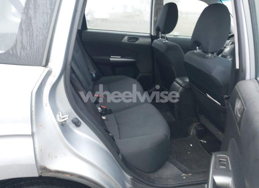 Photo 8 of 2013 Subaru Forester 2.5X (VIN JF2SHABC2DG430609)