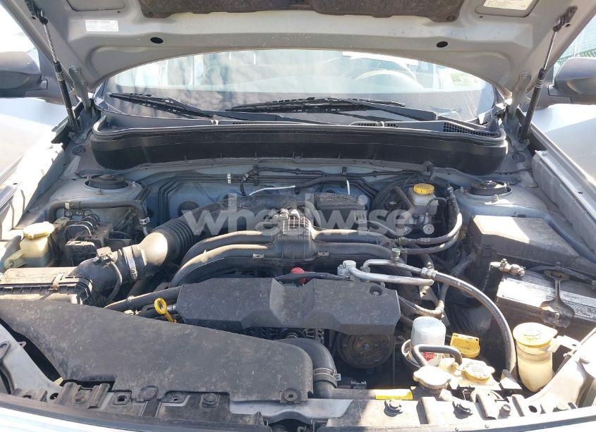 Photo 10 of 2013 Subaru Forester 2.5X (VIN JF2SHABC2DH418437)