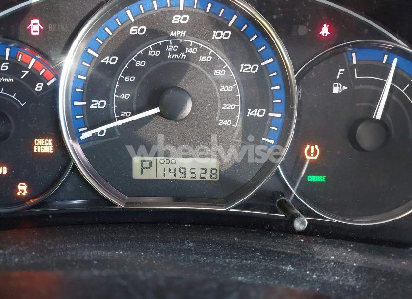 Photo 15 of 2013 Subaru Forester 2.5X (VIN JF2SHABC2DH418437)