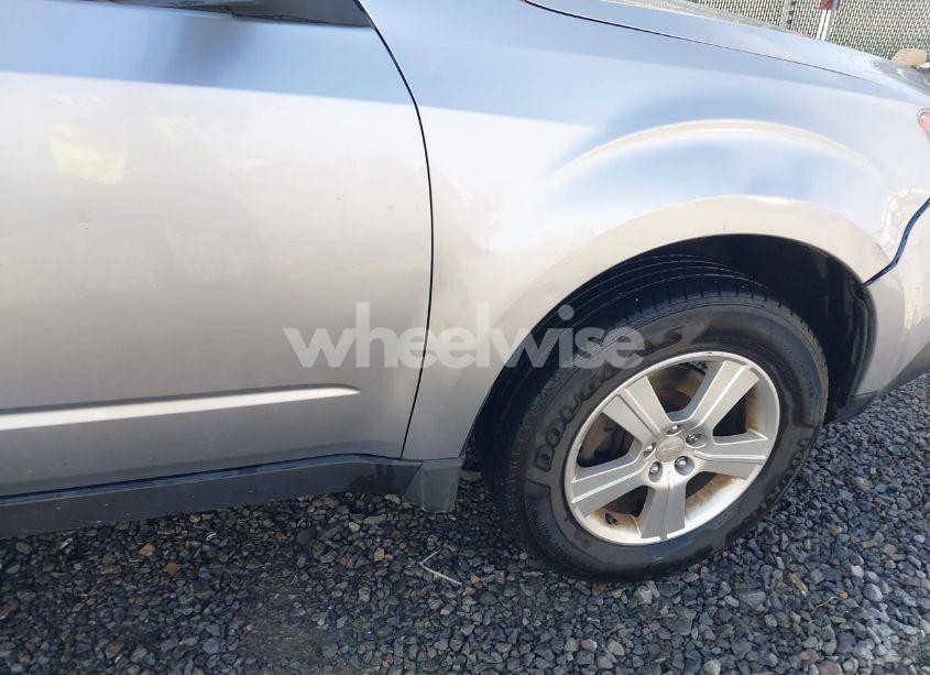 Photo 18 of 2013 Subaru Forester 2.5X (VIN JF2SHABC2DH418437)