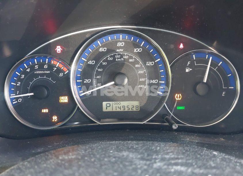 Photo 7 of 2013 Subaru Forester 2.5X (VIN JF2SHABC2DH418437)