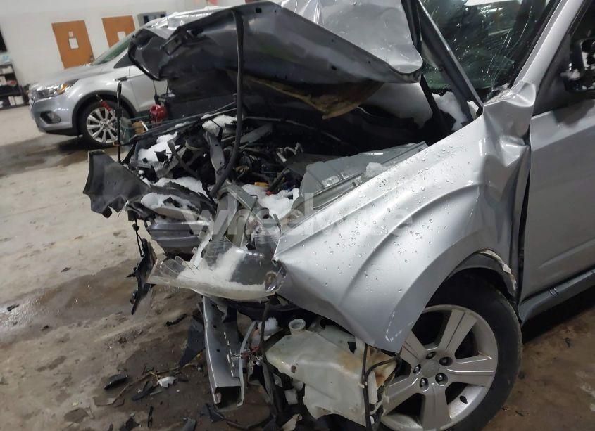 Photo 6 of 2013 Subaru Forester 2.5X (VIN JF2SHABC2DH428756)