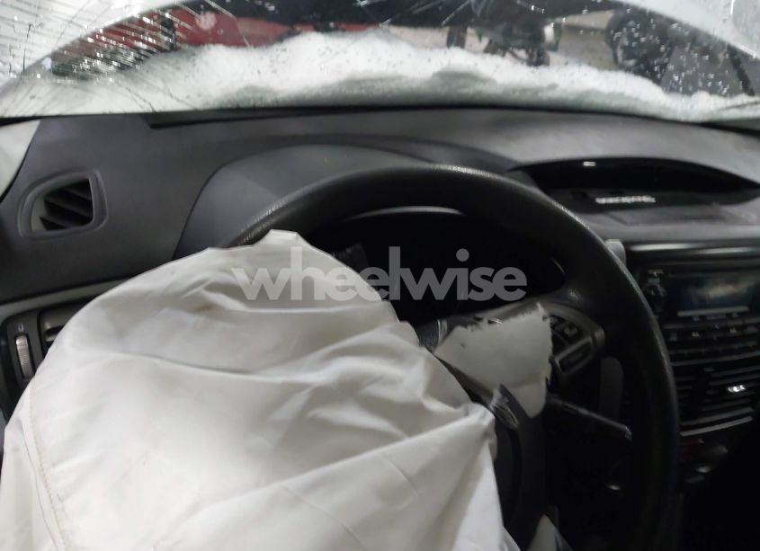 Photo 7 of 2013 Subaru Forester 2.5X (VIN JF2SHABC2DH428756)