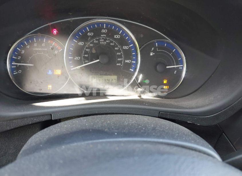 Photo 7 of 2013 Subaru Forester 2.5X (VIN JF2SHABC2DH438946)