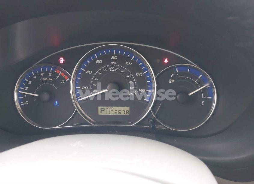 Photo 7 of 2011 Subaru Forester 2.5X (VIN JF2SHABC3BH744082)