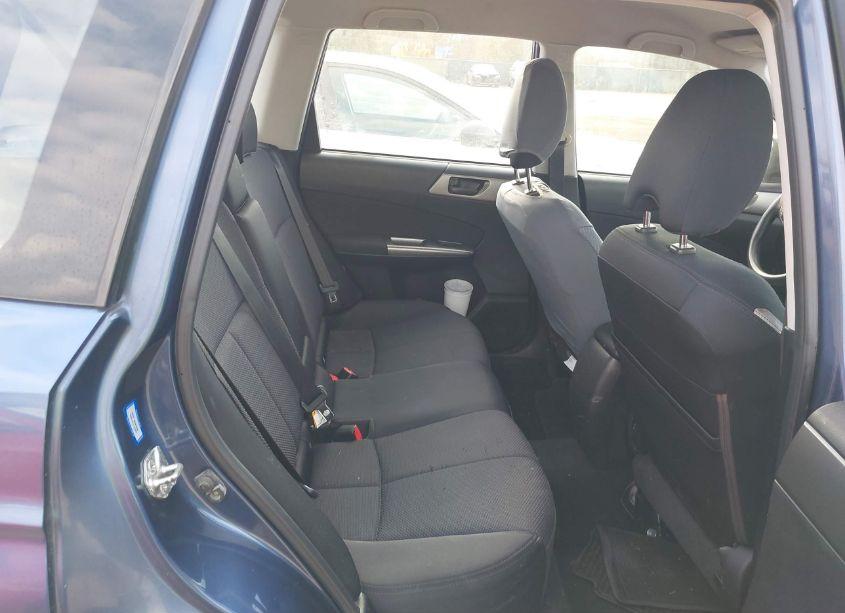 Photo 8 of 2012 Subaru Forester 2.5X (VIN JF2SHABC3CH442258)