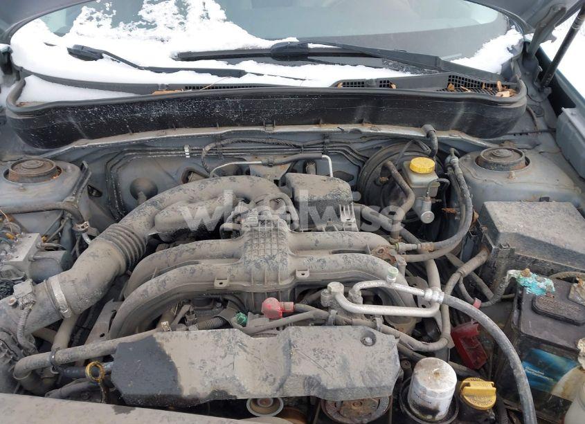 Photo 10 of 2012 Subaru Forester 2.5X (VIN JF2SHABC3CH445614)