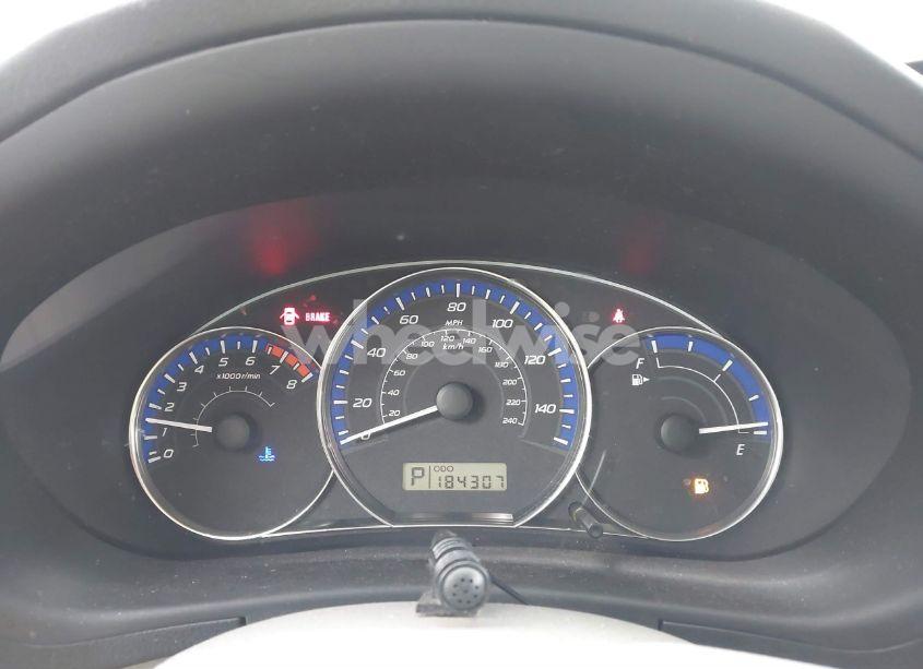 Photo 7 of 2012 Subaru Forester 2.5X (VIN JF2SHABC3CH445614)