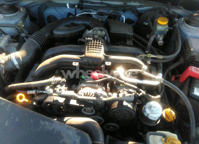 Photo 10 of 2012 Subaru Forester 2.5X (VIN JF2SHABC3CH470674)