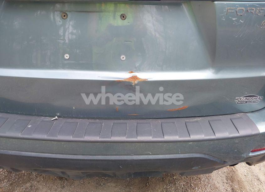 Photo 14 of 2013 Subaru Forester 2.5X (VIN JF2SHABC3DH412940)