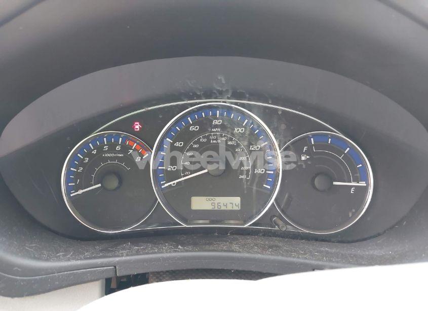 Photo 7 of 2013 Subaru Forester 2.5X (VIN JF2SHABC3DH412940)