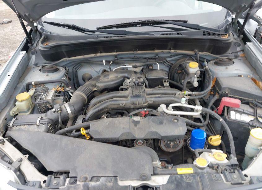 Photo 10 of 2013 Subaru Forester 2.5X (VIN JF2SHABC3DH433741)