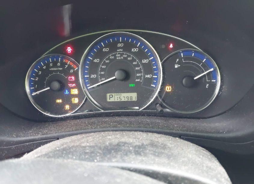 Photo 7 of 2013 Subaru Forester 2.5X (VIN JF2SHABC3DH433741)