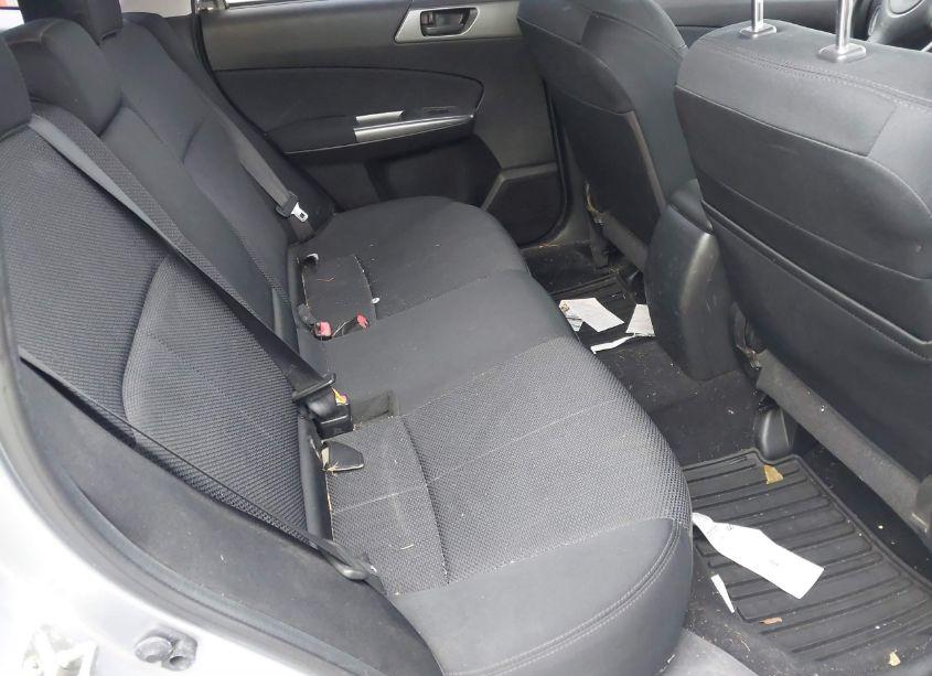 Photo 8 of 2013 Subaru Forester 2.5X (VIN JF2SHABC3DH433741)