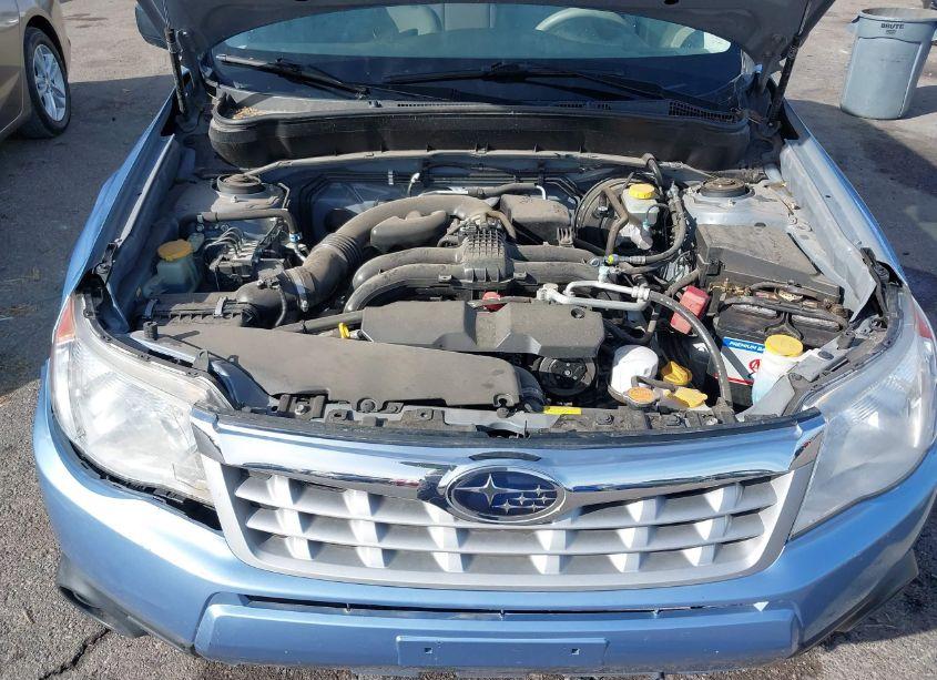 Photo 10 of 2011 Subaru Forester 2.5X (VIN JF2SHABC4BH704285)