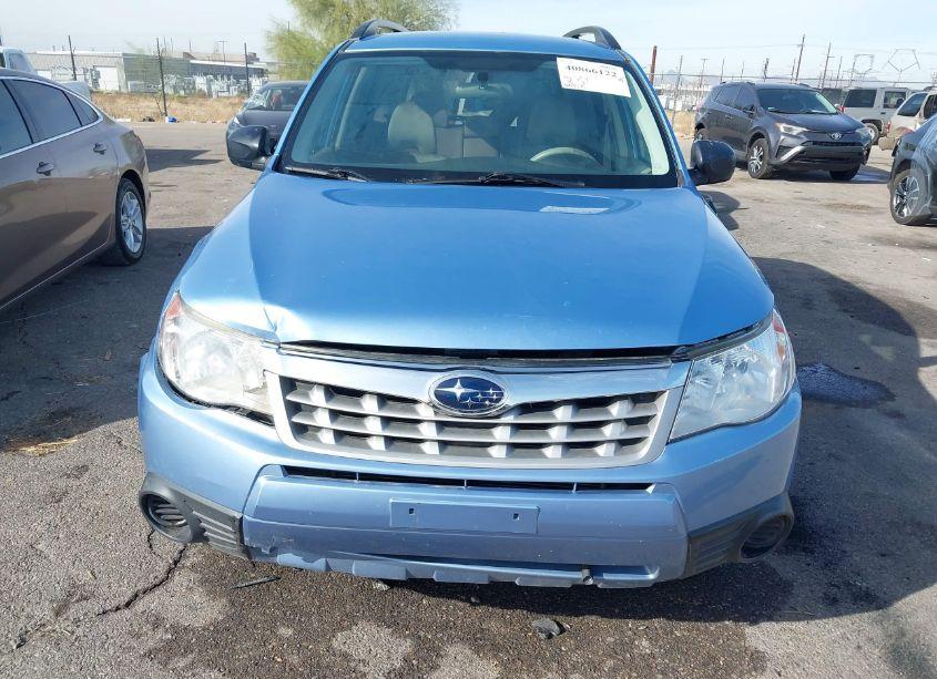 Photo 12 of 2011 Subaru Forester 2.5X (VIN JF2SHABC4BH704285)