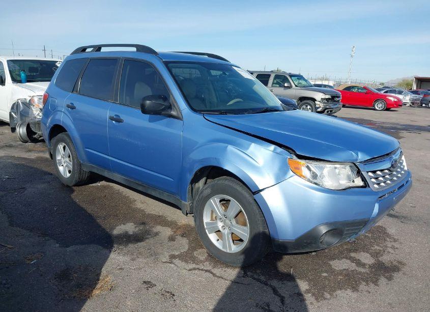 Photo 13 of 2011 Subaru Forester 2.5X (VIN JF2SHABC4BH704285)