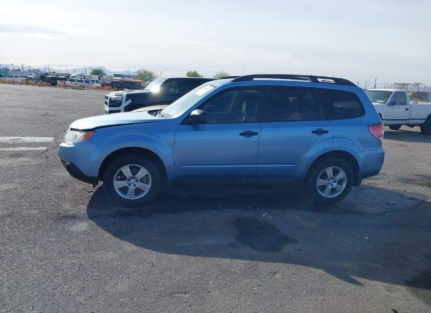 Photo 14 of 2011 Subaru Forester 2.5X (VIN JF2SHABC4BH704285)