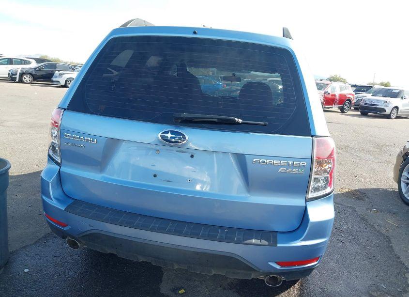 Photo 16 of 2011 Subaru Forester 2.5X (VIN JF2SHABC4BH704285)