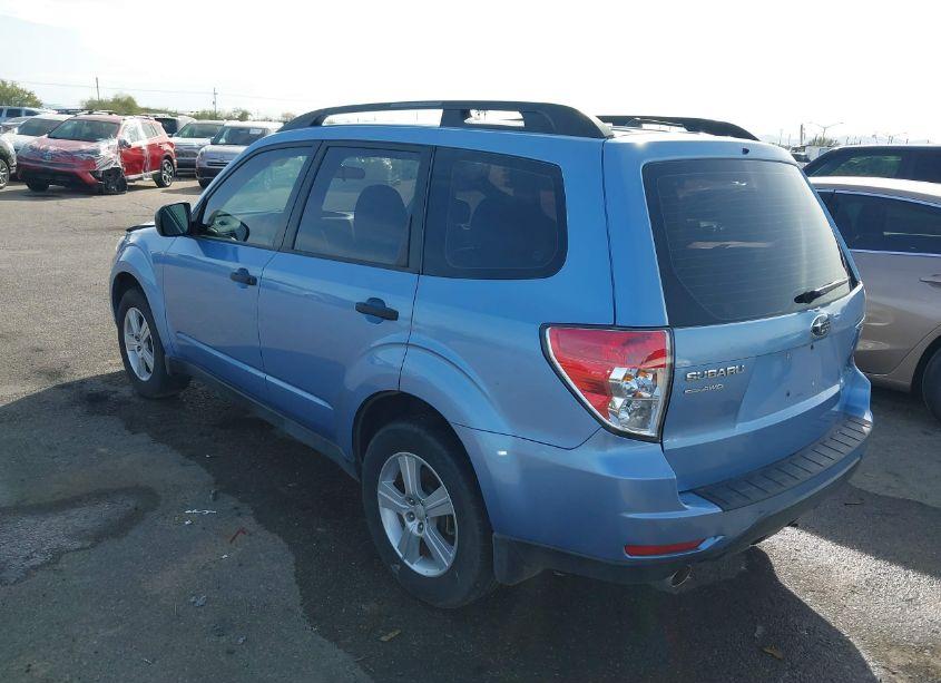 Photo 3 of 2011 Subaru Forester 2.5X (VIN JF2SHABC4BH704285)
