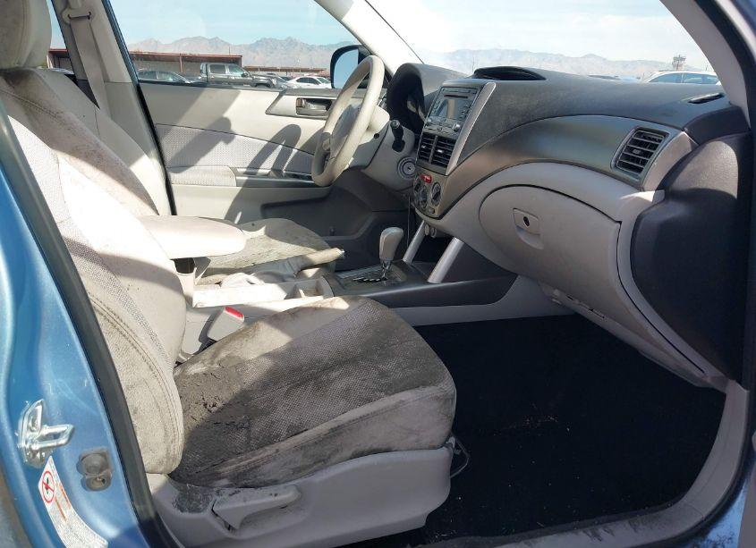 Photo 5 of 2011 Subaru Forester 2.5X (VIN JF2SHABC4BH704285)