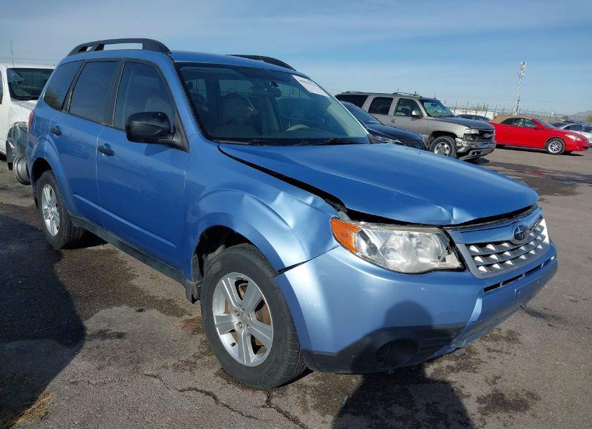 Photo 6 of 2011 Subaru Forester 2.5X (VIN JF2SHABC4BH704285)