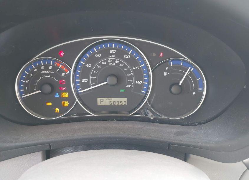 Photo 7 of 2011 Subaru Forester 2.5X (VIN JF2SHABC4BH704285)
