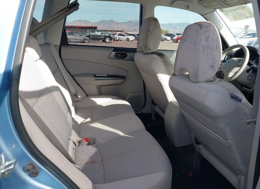Photo 8 of 2011 Subaru Forester 2.5X (VIN JF2SHABC4BH704285)