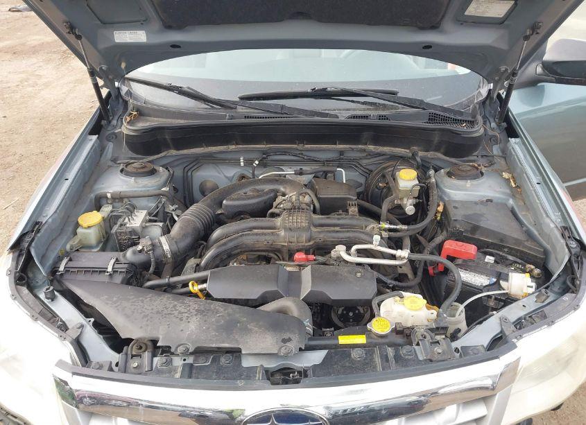 Photo 10 of 2011 Subaru Forester 2.5X (VIN JF2SHABC4BH751199)