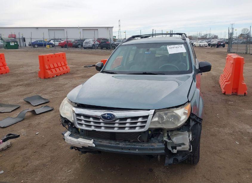 Photo 11 of 2011 Subaru Forester 2.5X (VIN JF2SHABC4BH751199)