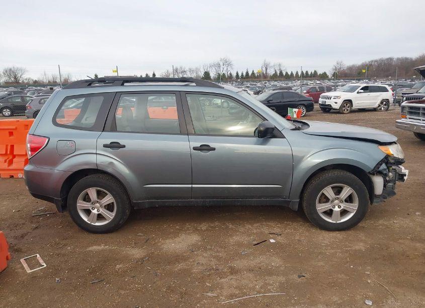 Photo 12 of 2011 Subaru Forester 2.5X (VIN JF2SHABC4BH751199)