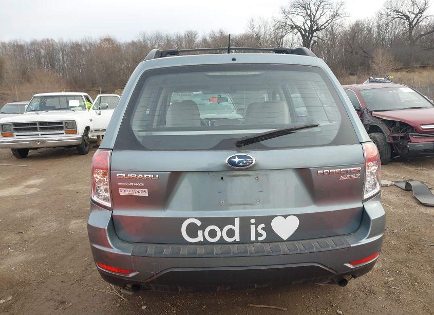 Photo 15 of 2011 Subaru Forester 2.5X (VIN JF2SHABC4BH751199)