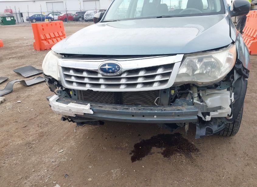 Photo 6 of 2011 Subaru Forester 2.5X (VIN JF2SHABC4BH751199)