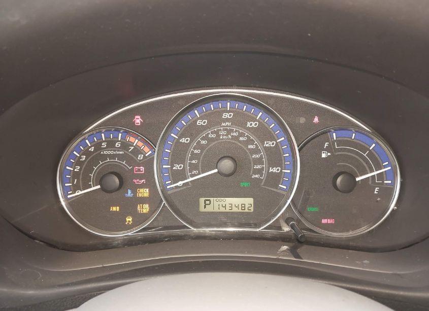 Photo 7 of 2011 Subaru Forester 2.5X (VIN JF2SHABC4BH751199)