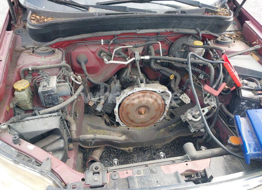 Photo 6 of 2012 Subaru Forester 2.5X (VIN JF2SHABC4CH410984)