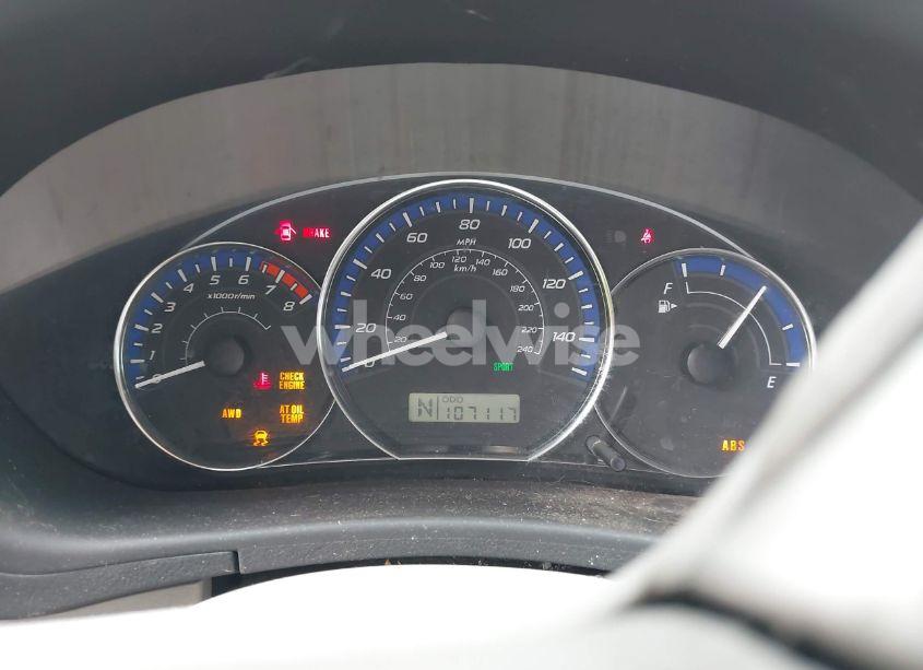 Photo 7 of 2012 Subaru Forester 2.5X (VIN JF2SHABC4CH410984)