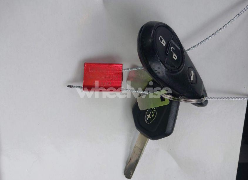 Photo 11 of 2012 Subaru Forester 2.5X (VIN JF2SHABC4CH459229)