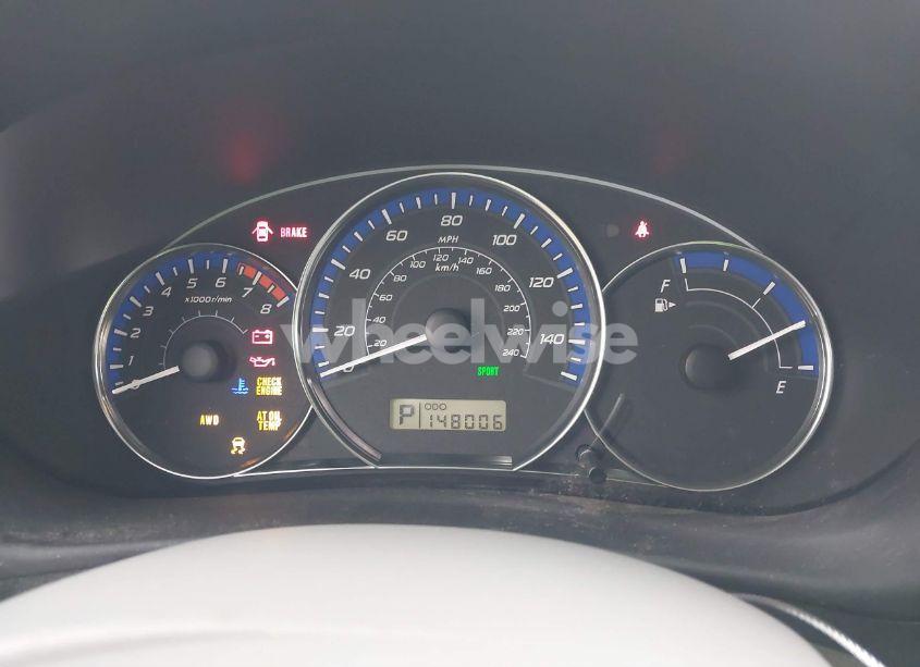 Photo 7 of 2012 Subaru Forester 2.5X (VIN JF2SHABC4CH459229)