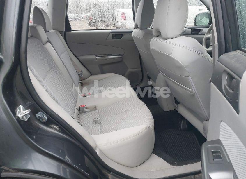 Photo 8 of 2012 Subaru Forester 2.5X (VIN JF2SHABC4CH459229)