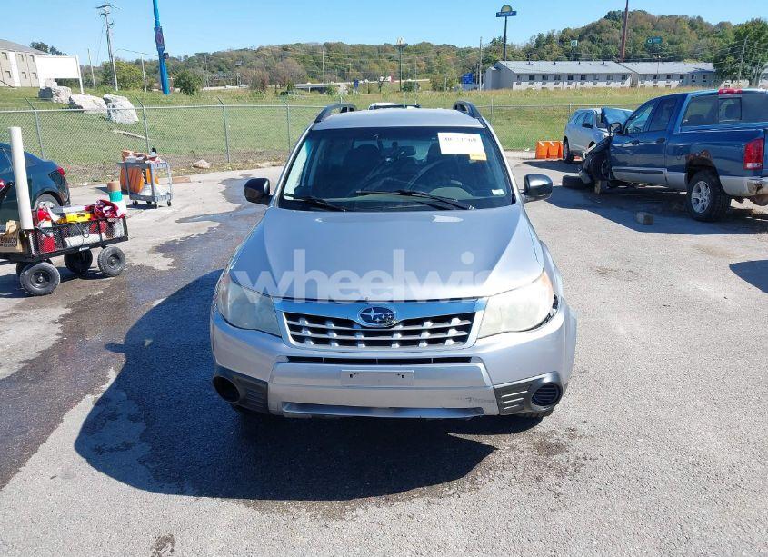 Photo 12 of 2013 Subaru Forester 2.5X (VIN JF2SHABC4DH430623)