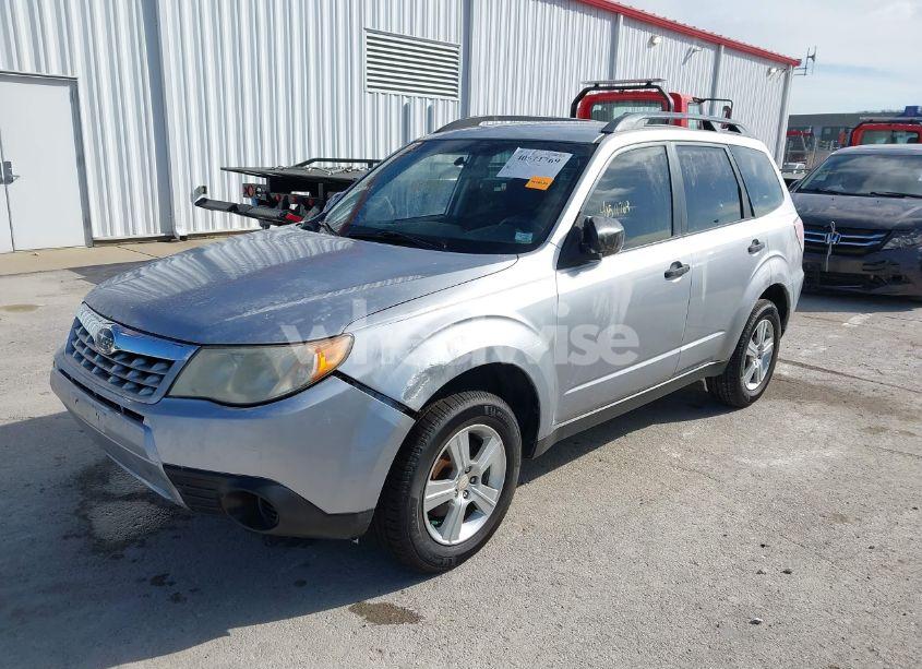 Photo 17 of 2013 Subaru Forester 2.5X (VIN JF2SHABC4DH430623)