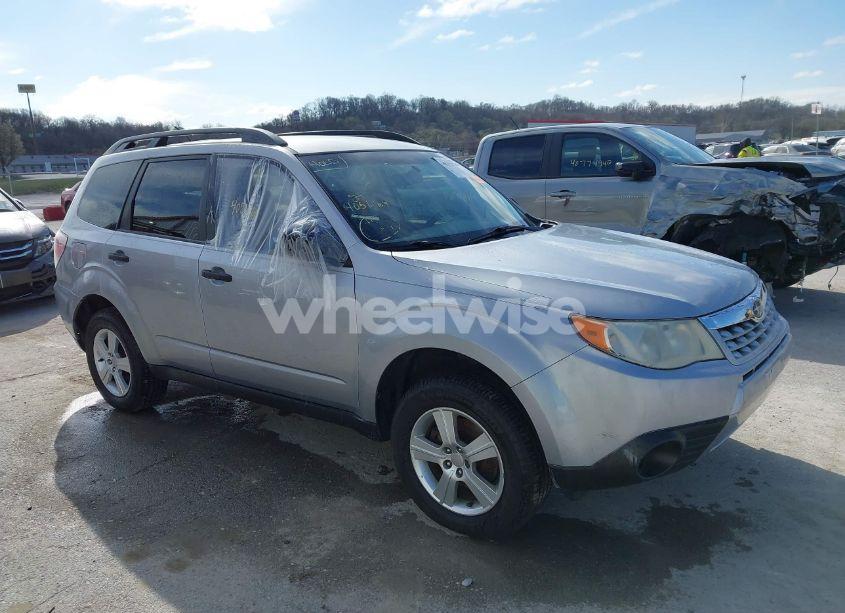 Photo 20 of 2013 Subaru Forester 2.5X (VIN JF2SHABC4DH430623)