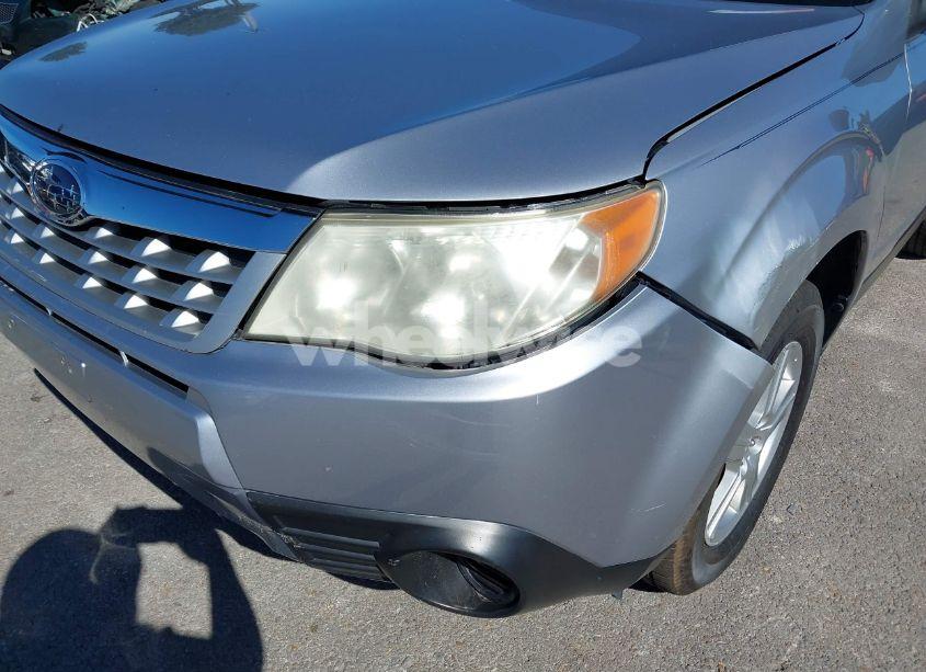 Photo 6 of 2013 Subaru Forester 2.5X (VIN JF2SHABC4DH430623)