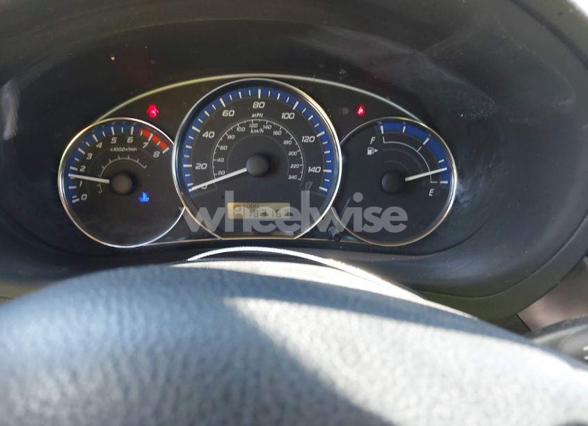 Photo 7 of 2013 Subaru Forester 2.5X (VIN JF2SHABC4DH430623)