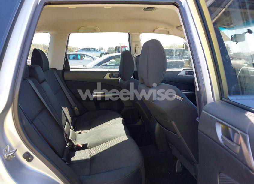 Photo 8 of 2013 Subaru Forester 2.5X (VIN JF2SHABC4DH430623)