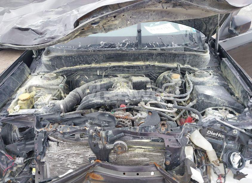 Photo 10 of 2013 Subaru Forester 2.5X (VIN JF2SHABC4DH445557)